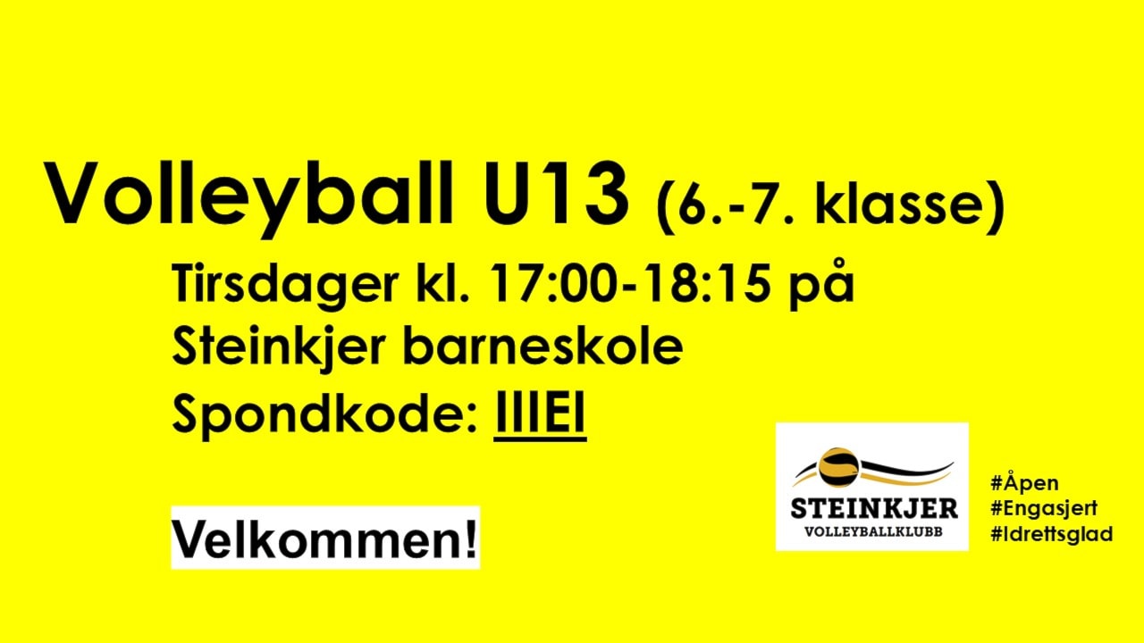 U13 mix høsten 2024